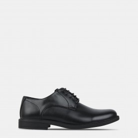 Мъжки обувки Giorgio Lace Up Derby Shoes Mens - Black мъжки,обувки,мъжки,обувки,giorgio,lace,up,derby,shoes,mens,black
