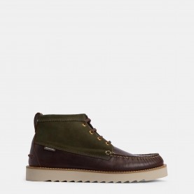 Обувки Barbour Mens Hadston Chukka Boots - Olive/Brwn OL32 обувки,barbour,men,s,hadston,chukka,boots,olive,brwn,ol32