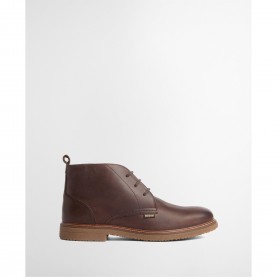 Обувки Barbour Mens Kirkstone Desert Boots - BR98 Dark Brown обувки,barbour,mens,kirkstone,desert,boots,br98,dark,brown