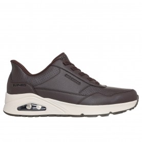 мъжки,обувки,мъжки,маратонки,skechers,uno,banksia,luxe,shoes,mens,brown