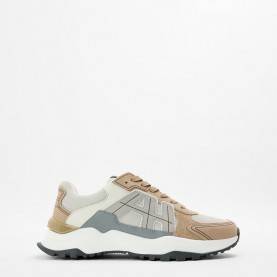 Маратонки Android Homme Mens Multi-Material Chunky Trainers - Beige маратонки,мъжки,маратонки,android,homme,men,s,multi,material,chunky,trainers,beige