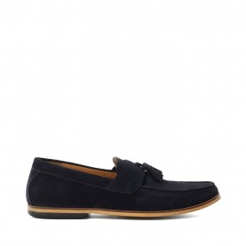мъжки,обувки,dune,london,dune,bertie,loafer,sn00,navy,suede,164