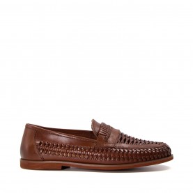 мъжки,летен,каталог,ученически,обувки,dune,london,brighton,rock,loafers,tan,lthr