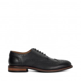 Dune London Dune Baltics Lthr Sn54 - Black Lthr ученически,обувки,мъжки,обувки,dune,london,dune,baltics,lthr,sn54,black,lthr