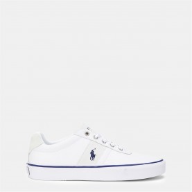 маратонки,мъжки,маратонки,polo,ralph,lauren,hanford,trainers,white,navy