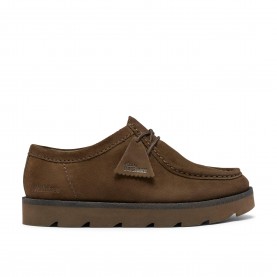 Обувки Clarks Originals Mens Meare Walla Lo Suede Moc-Toe Shoes - Dk Green Suede обувки,clarks,originals,men,s,meare,walla,lo,suede,moc,toe,shoes,dk,green,suede