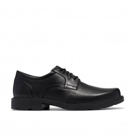 Clarks Kerton Derby Sn63 - Black мъжки,обувки,clarks,kerton,derby,sn63,black