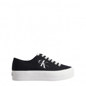 маратонки,маратонки,за,училище,ученически,обувки,calvin,klein,jeans,vulcanized,platform,trainers,black