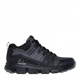 Дамски маратонки Skechers Summits At Runners Womens - Charcoal/Black дамски,маратонки,дамски,маратонки,skechers,summits,at,runners,womens,charcoal,black