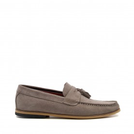 мъжки,обувки,dune,london,bart,loafers,grey,suede