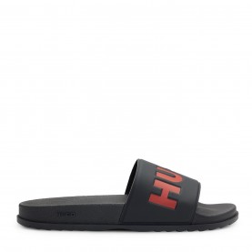 мъжки,джапанки,и,чехли,hugo,match,it,sliders,black