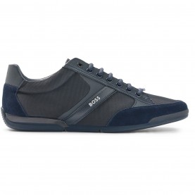 маратонки,мъжки,маратонки,boss,men's,saturn,low,top,trainers,dark,blue