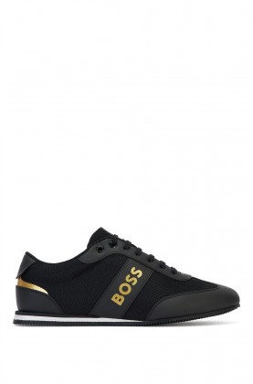 маратонки,мъжки,маратонки,boss,rusham,low,trainers,black,gold,007