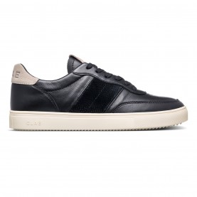 Маратонки Clae Unisex Adults Low-Top Trainers - Blk/Lth/Chsmr маратонки,маратонки,за,училище,ученически,обувки,мъжки,маратонки,clae,unisex,adults,low,top,trainers,blk,lth,chsmr