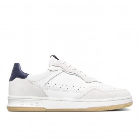 Маратонки Clae Unisex Adults Low-Top Trainers - Wht/Nvy/Gum маратонки,мъжки,маратонки,clae,unisex,adults,low,top,trainers,wht,nvy,gum