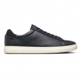 Маратонки Clae Unisex Adults Low-Top Trainers - Blk Milled Lth маратонки,мъжки,маратонки,clae,unisex,adults,low,top,trainers,blk,milled,lth