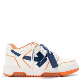 Маратонки Off White Mens Outofoffice Low-Top Trainers - Orange/Purple маратонки,off,white,men,s,outofoffice,low,top,trainers,orange,purple