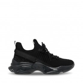 маратонки,маратонки,за,училище,ученически,обувки,steve,madden,women's,maxilla,low,top,runners,black