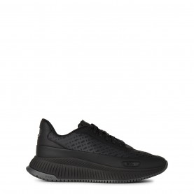 маратонки,мъжки,маратонки,boss,ttnm,evo,trainers,black,mono,005