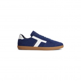 Tommy Hilfiger Tommy TH Tribeca Sde Sn64 - Preppy Navy мъжки,маратонки,tommy,hilfiger,tommy,th,tribeca,sde,sn64,preppy,navy