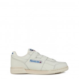 Маратонки Reebok Men's Workout Low-Top Trainers - Chlk/Wht/Royal маратонки,разпродажба,reebok,мъжки,маратонки,мъжки,маратонки,reebok,classic,reebok,men's,workout,low,top,trainers,chlk,wht,royal