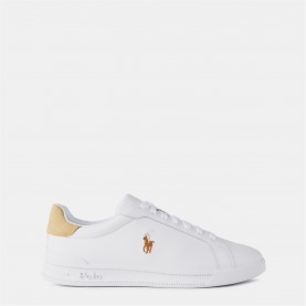 маратонки,мъжки,маратонки,polo,ralph,lauren,men's,heritage,court,low,top,trainers,white,bone