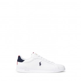 маратонки,мъжки,маратонки,polo,ralph,lauren,heritage,court,trainers,white,navy,red