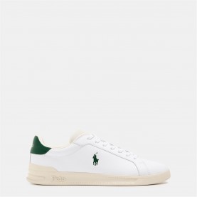 маратонки,мъжки,маратонки,polo,ralph,lauren,men's,heritage,court,low,top,trainers,white,green
