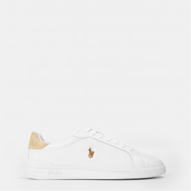 маратонки,мъжки,маратонки,polo,ralph,lauren,men's,heritage,court,low,top,trainers,white,bone