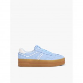 Tommy Jeans The Greenwich Flatform Suede - Sugarplum tommy,jeans,the,greenwich,flatform,suede,sugarplum
