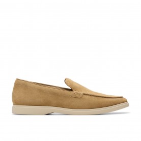 мъжки,обувки,clarks,torford,easy,loafers,dark,sand