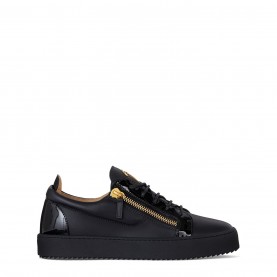 маратонки,маратонки,за,училище,мъжки,маратонки,giuseppe,zanotti,may,patent,trainers,black