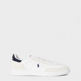 маратонки,мъжки,маратонки,polo,ralph,lauren,men's,bedford,rib,low,top,trainers,white,nvy,red