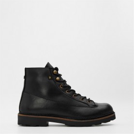 обувки,мъжки,маратонки,farah,alpine,boots,black,mono