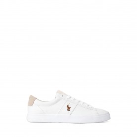 Маратонки Polo Ralph Lauren Mens Sayer Canvas Low-Top Trainers - White 2WCF маратонки,мъжки,маратонки,polo,ralph,lauren,men,s,sayer,canvas,low,top,trainers,white,2wcf