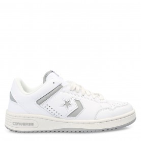 Маратонки Converse Unisex Adults Weapon Low-Top Trainers - 102-White/Gre маратонки,разпродажба,converse,дамски,маратонки,мъжки,маратонки,converse,unisex,adults,weapon,low,top,trainers,102,white,gre