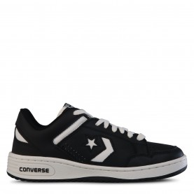 Маратонки Converse Unisex Adults Weapon Low-Top Trainers - 001-Black/Bla маратонки,маратонки,за,училище,ученически,обувки,кецове,за,училище,разпродажба,converse,дамски,маратонки,мъжки,маратонки,converse,unisex,adults,weapon,low,