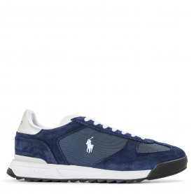 Маратонки Polo Ralph Lauren Mens Varick Low-Top Trainers - Navy/Wht/Slvr маратонки,мъжки,маратонки,polo,ralph,lauren,men,s,varick,low,top,trainers,navy,wht,slvr