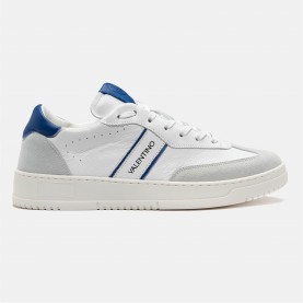 маратонки,мъжки,маратонки,valentino,men's,low,top,trainers,white,blue