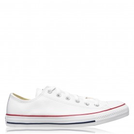 маратонки,разпродажба,converse,мъжки,маратонки,converse,lifestyle,star,leather,low,trainers,white,100