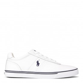 маратонки,мъжки,маратонки,polo,ralph,lauren,leather,hanford,low,top,trainers,white