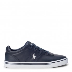маратонки,мъжки,маратонки,polo,ralph,lauren,leather,hanford,low,top,trainers,newport,navy