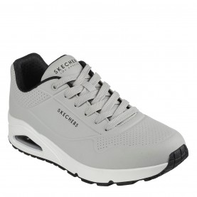 маратонки,мъжки,маратонки,skechers,uno,stand,on,air,men's,trainers,light,grey
