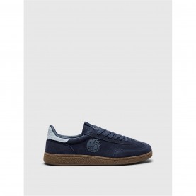 маратонки,мъжки,маратонки,pretty,green,suede,trainers,navy,gum