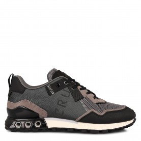 Cruyff Superbia Hex-Tex Snekaers - Green / Cognac мъжки,маратонки,cruyff,superbia,hex,tex,snekaers,green,cognac