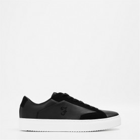мъжки,маратонки,farah,kody,cupsole,sn99,black