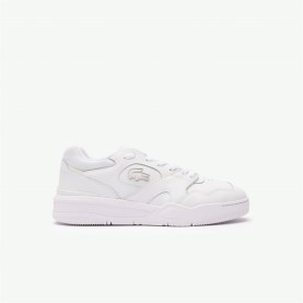 маратонки,мъжки,маратонки,lacoste,line,shot,trainers,white,white