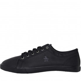 мъжки,маратонки,мъжки,маратонки,original,penguin,brewton,trainers,mens,black,w,white