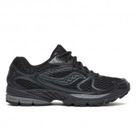 Saucony Progrid Ride 1 - Black/Gun отново,на,училище,бягане,маратонки,за,бягане,лека,атлетика,saucony,progrid,ride,1,black,gun