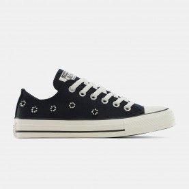 Маратонки Converse Unisex Chuck Taylor All Star Bea Low-Top Trainers - 001-Black/Egr маратонки,мъжки,маратонки,дамски,маратонки,converse,unisex,chuck,taylor,all,star,bea,low,top,trainers,001,black,egr